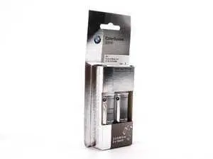 Genuine BMW Touch Up Paint Stick - LeMans Blue Metallic - 381