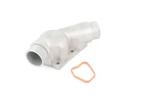 Aluminum Thermostat Housing Kit - M50