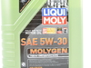 Packaged by Turner Liqui Moly MolyGen 5w-40 Oil Change Kit - M52 M54 LM0CK15KT View 9