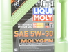 Packaged by Turner Liqui Moly Molygen 5w-40 Oil Change Kit - M60 M62 M70 M73 LM0CK18KT View 2