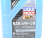 Packaged by Turner Liqui Moly Longtime High Tech 5w-30 Oil Change Kit - E36 M3 Z3 (S52) LM0CK1KT View 4