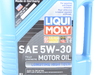 Packaged by Turner Liqui Moly Longtime High Tech 5w-30 Oil Change Kit - E36 M3 Z3 (S52) LM0CK1KT View 6