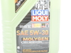 Packaged by Turner Liqui Moly MolyGen 5w-40 Oil Change Kit - E53 X5 (N62) LM0CK10KT View 13