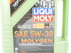 Packaged by Turner Liqui Moly MolyGen 5w-40 Oil Change Kit - E53 X5 (N62) LM0CK10KT View 12