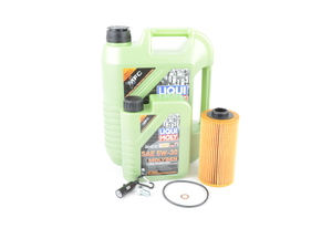 Liqui Moly MolyGen 5w-40 Oil Change Kit - M62 M73