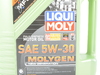 Packaged by Turner Liqui Moly MolyGen 5w-40 Oil Change Kit - M62 M73 LM0CK13KT View 15