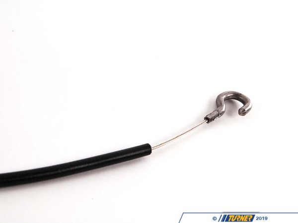 Genuine BMW Genuine BMW Front Door Bowden Cable - Left - E38 51218215697