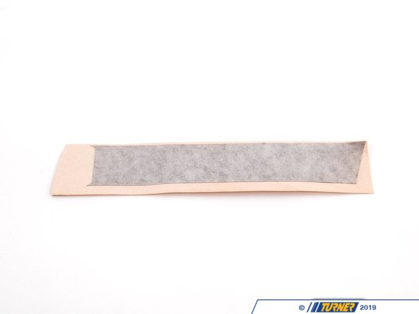 Genuine BMW Decorative Strip Front Left - E24 51141972593