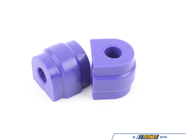 Powerflex Powerflex Performance Polyurethane Rear Sway Bar Bushing Set - E60 PFR5-4609-18x2