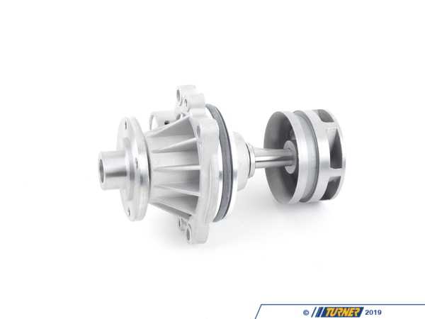 Rein Rein New Water Pump - E60, E63, E64, E90, E92, E93 11517838201