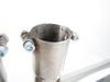 Supersprint E70 X5 4.8 Supersprint Performance Muffler (Muffler Only - Tips Sold Separately) 980504 View 2