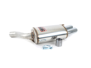 Supersprint Exhaust REAR 2 S SOUND BMW E39 530d