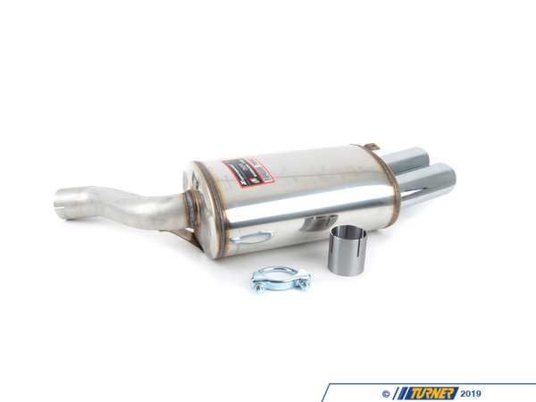 Supersprint Supersprint Exhaust REAR 2 S SOUND BMW E39 530d 785927