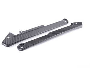  Carbon Fiber Core Support Braces - Set