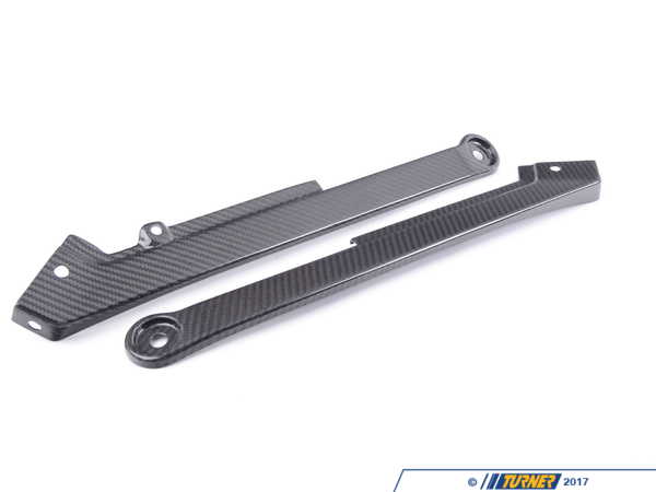 ECS  Carbon Fiber Core Support Braces - Set 020940ECS01