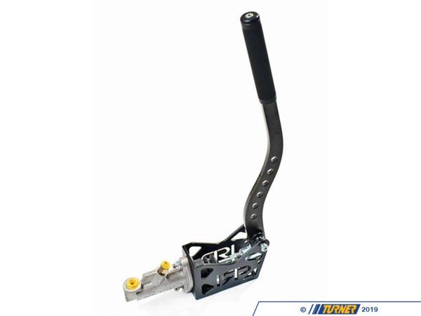 IRP - Individual Racing Parts IRP Universal Hydraulic Handbrake Fly-Off #3 - Black IRPHB-3B