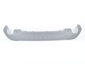 Trim Panel - Bumper - Rear - Bottom - Lines 2-Bordig - F48