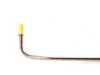Genuine BMW Genuine BMW Rear Fuel Feed Line - E46 M3 S54 3.2L 16122229409 View 2