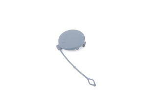 Genuine BMW Cover, Tow Fitting, Primered, Left - 51118037269 - E70