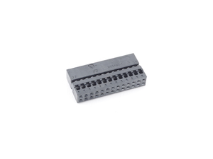 Genuine BMW Socket Housing - 12521744633