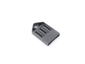 Genuine BMW Insulation Housing, Fan Conn - 61131393739