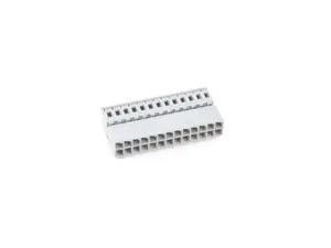 Genuine BMW Socket Housing - 12521744634