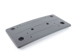 Genuine BMW Front license plate holder - F32 F36 F33
