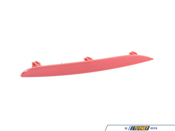 Genuine BMW Genuine BMW Rear Bumper Reflector - Left - F32 F36 F33 63147434023
