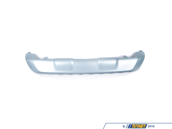 Genuine BMW Genuine BMW Cover Panel, Underride Guard - 51127379982 51127379982