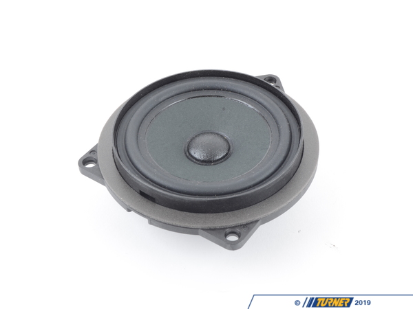 Genuine BMW Genuine BMW Midrange Speaker, Stereo - 65139289636 - F10 65139289636