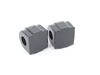 Powerflex Black Series Race Polyurethane Front Sway Bar Bushing Set - Z4 PFF5-4602-25Bx2 View 3