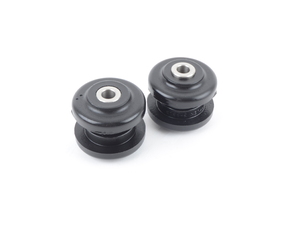 Powerflex Polyurethane Rear Upper and Lower Arm Outer Bushing Set - E36, E46, E83, Z4