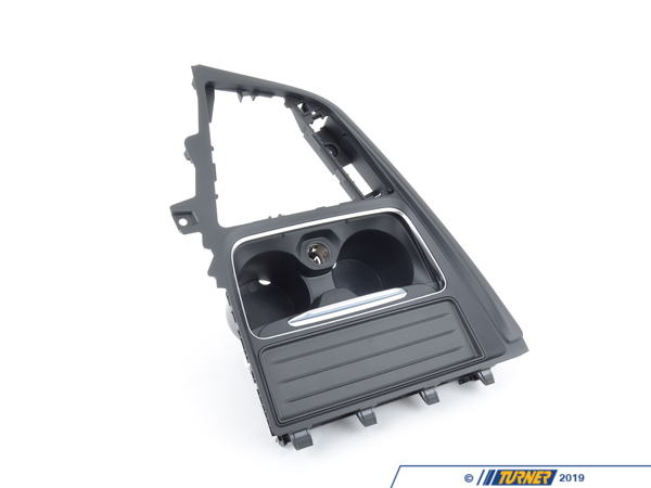 Genuine BMW Genuine BMW Trim, Center Console, Slidin - 51169323675 51169323675