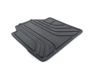 Genuine BMW Base Line All Weather Floor Mat - Rear - F34