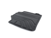 Genuine BMW Genuine BMW Base Line All Weather Floor Mat - Rear - F34 51472311212 View 2