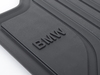 Genuine BMW Genuine BMW Base Line All Weather Floor Mat - Rear - F34 51472311212 View 3