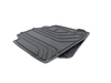 Genuine BMW Genuine BMW Base Line All Weather Floor Mat - Rear - F34 51472311212 View 4