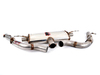Supersprint 3" Cat-Back Exhaust System - Sport & Sound Pack 771840 View 12