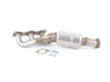 Magnaflow Direct-Fit Catalytic Converter - Front (Rear Position) 51226 View 2