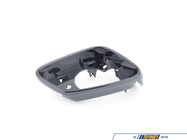 Genuine BMW Genuine BMW Supporting Ring Right Glanzschwarz - 51167244110 - F10 51167244110