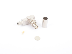 Genuine BMW Hf Socket Contact, Angular - 61136918294