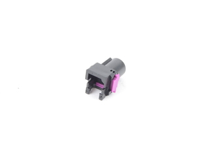 Genuine BMW Hf Pin Housing, Angular - 61136913645