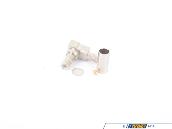 Genuine BMW Genuine BMW Hf Contact Pin, Angular - 61136931431 61136931431