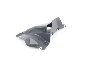 Genuine BMW Left Cover Fender Liner - F15 X5 xDrive50i xDrive35d xDrive35i sDrive35i