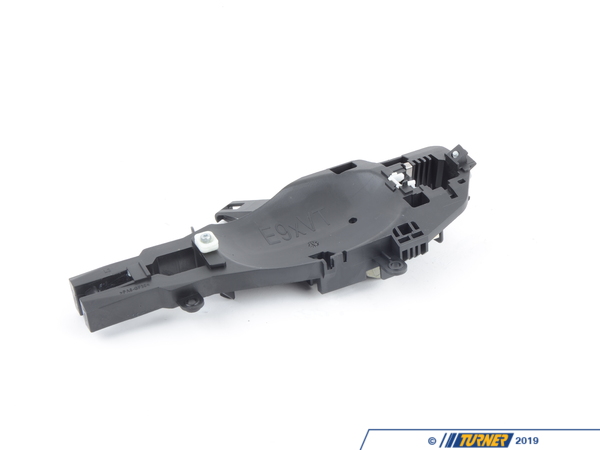 Genuine BMW Genuine BMW Carrier, Outside Door Handle - 51227199835 51227199835