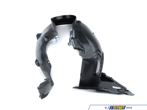 Genuine BMW Genuine BMW Front Left Fender Liner 51717342179
