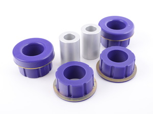 Powerflex Performance Polyurethane Rear Subframe Bushing Set (Anti-squat) - Front Position - E9X M3, E9X, E8X, F3X