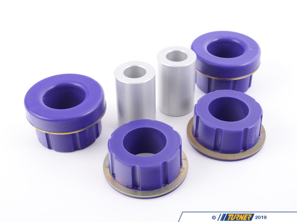 Powerflex Powerflex Performance Polyurethane Rear Subframe Bushing Set (Anti-squat) - Front Position - E9X M3, E9X, E8X, F3X PFR5-1220x2