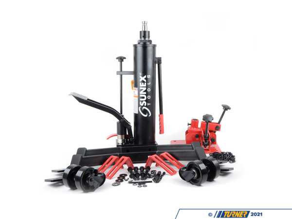 Sunex 1000 lb. Telescopic Transmission Jack 7793BD