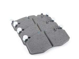 はむページ 34117852969 - Zimmermann Front Brake Pad Set - 34117852969